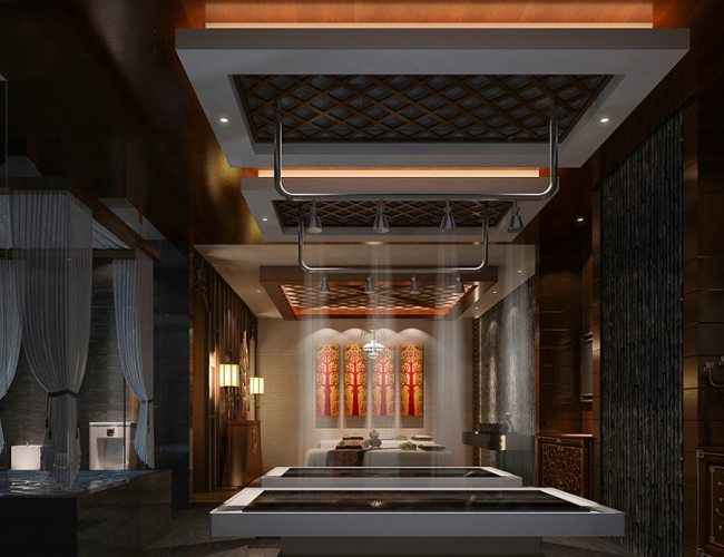 海口SPA会所:差旅疲劳的快速恢复